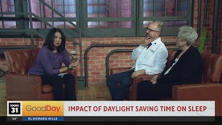 Impact of Daylight Savings Time on Sleep Apnea [upl. by Littlejohn818]