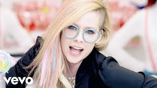 Avril Lavigne  Hello Kitty Official Video [upl. by Laoj]