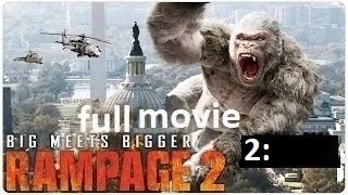 RAMPAGE 2 OFFICIAL TRAILER 2024 HD Rampage Movie Breakdown – ActionPacked Monster Mayhem 🎬🔥 [upl. by Zuzana]