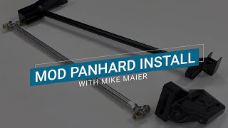 MOD Panhard Rod Installation [upl. by Andriana]