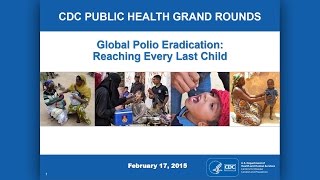 Global Polio Eradication Reaching Every Last Child [upl. by Anairotciv]