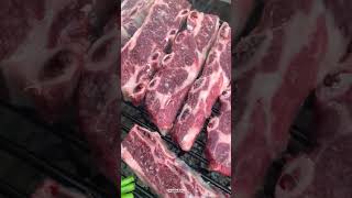 Grilled Beef Short Ribs Recipe  Over The Fire Cooking by Derek Wolf [upl. by Leigha]