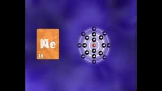 GCSE Science Revision  The Noble Gases [upl. by Akenom]