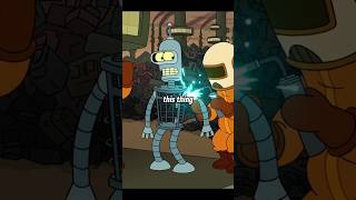 New Bender futurama shorts [upl. by Ackler833]