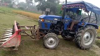 Grthought eicher 380 farmer tractor [upl. by Nodmac576]