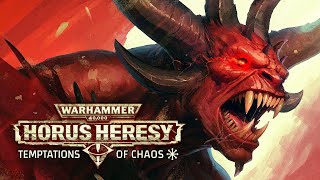 Battle of Chondax and Signus Campaign  Horus Heresy Warhammer 40k Lore [upl. by Saxen315]