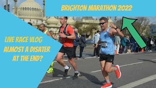 Brighton Marathon A runners journey [upl. by Cathe]