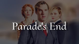 Parades End  Mini series [upl. by Enitsuga]