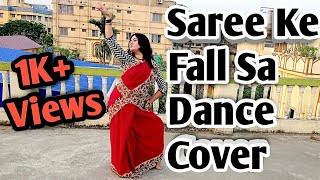 Saree Ke Fall Sa Dance Cover by KanchitaShahid Kapoor Sonakshi SinhaSuper Dancing With KANCHITA [upl. by Tam137]