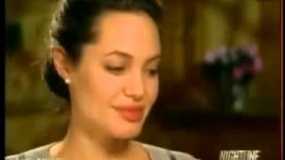 Angelina Jolie  Nightline interview 2006 [upl. by Sivia988]