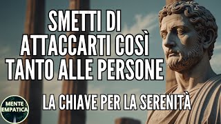 Come Praticare il Distacco da Persone e Situazioni  Stoicismo [upl. by Rengaw526]