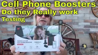 Do you want more Bars Boost your Signal  HiBoost Cell Phone Booster [upl. by Yrol]