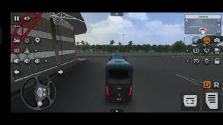 Bus driver game 🎯🎮 बस driver game [upl. by Bogey]