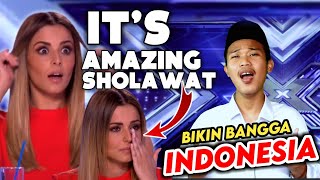 X Factor Global BEST AUDITIONS From Indonesia  Got Talent  X Factor Global Parody [upl. by Sillig]