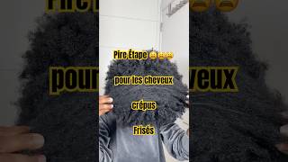 Important pour retenir ta longueur et minimiser la casse cheveuxcrepus detanglingnaturalhair [upl. by Barraza682]