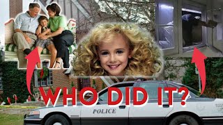 JonBenét Ramsey  Parents or Intruder did it [upl. by Irvine]