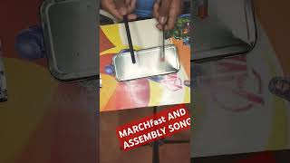 March fast and assembly songslikeandsubscribe viral videotrending video [upl. by Nylra]