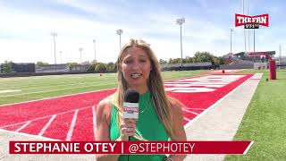 Ohio State Practice Report vs WMU Broncos  Ryan Day Chip Kelly Will Howard  971 The Fan [upl. by Stillas]