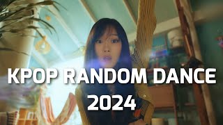 KPOP RANDOM DANCE POPULAR amp NEW [upl. by Ydnolem]