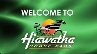 Hiawatha race track [upl. by Oicelem537]