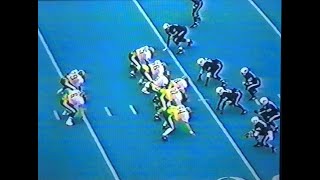 1991 1 Arlington Lamar vs 2 Odessa Permian Playoffs FULL GAME [upl. by Acinoryt]