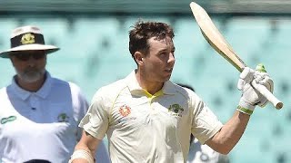 Harry Nielsen nails India for brilliant century [upl. by Ewens139]