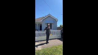 How much for this Family Home  separate Granny flat House in FiveDock auction [upl. by Litman935]