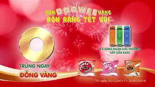 Bánh Doowee Donut TET TVC 20s [upl. by Ventre979]