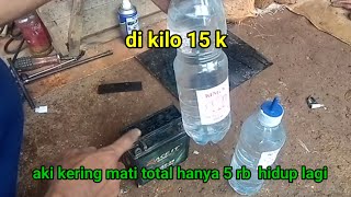 AKI KERING MATI TOTAL HIDUP KEMBALI [upl. by Siravat831]