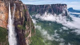 Tepuy Sarisariñama Amazonas Venezuela [upl. by Newra]