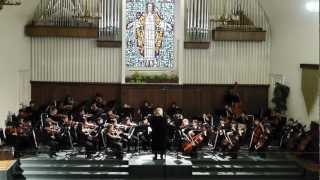 Kingsbridge March  Prelude String Orchestra [upl. by Doscher360]