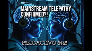 Dr Jacobo Grinberg made Telepathy mainstream but Stargate prevented it  Psicoactivo 145 [upl. by Cordelia]