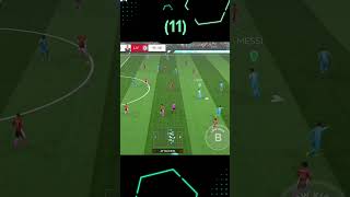 Dream league soccer 2024This is Best 13 pass and goal dls24 dreamleaguesoccer footballgame [upl. by Rostand]