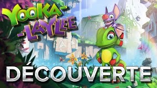 YookaLaylee 1  Découverte [upl. by Elmore]