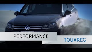 Touareg  Performance  Volkswagen [upl. by Nauqal]