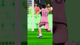 MESSIlive viralmessi intermiami easports goals shorts [upl. by Thetos424]