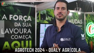 AGROTECH 2024  QUALY AGRÍCOLA [upl. by Ardaed319]