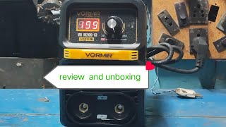 review and unboxing 200a welding machine  sg electronics official [upl. by Silverts]