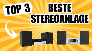 STEREOANLAGE Diese Radios können Wunder vollbringen TOP 3 Test [upl. by Hairahs]