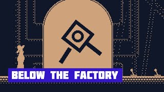 Cursed Travels Below the Factory · Free Game · Walkthrough [upl. by Lavona268]