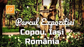 Parcul Expoziției din Iași Romania [upl. by Kati]