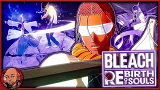 YOU MIGHT NEED 5050 VISION TO PLAY TOSEN IN BLEACH REBIRTH OF SOULS [upl. by Frost115]