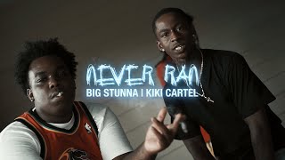 Stunna UV  KiKi Cartel  Never Ran Official Music Video [upl. by Dola]