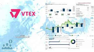 VTEX VTEX Q3 2024 Earnings Conference Call [upl. by Yerffoeg]