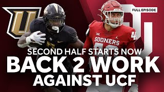 EPISODE 93 SOONERS WELCOME UCF TO NORMAN DAREN STOLTZFUS INTERVIEW ON UCF CAN OU RUN THE TABLE [upl. by Olivie]