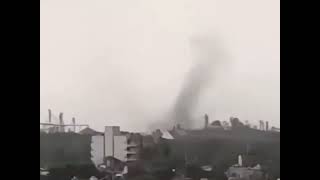 Tornado en Marcos Juárez [upl. by Jennings]