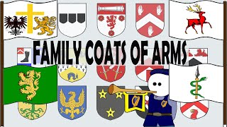 Clan Coats of Arms Are They Allowed [upl. by Eberle]