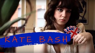 FRISKY amp MANNISH  Kate Bash  Music Video [upl. by Helali532]