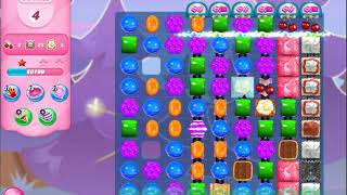 Candy Crush Saga Level 6832 No boosters [upl. by Leumel]