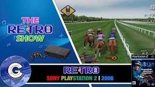 The Retro Show  Frankie Dettori Racing  Playstation 2  THE GRAND NATIONAL  Retro Games [upl. by Losiram445]